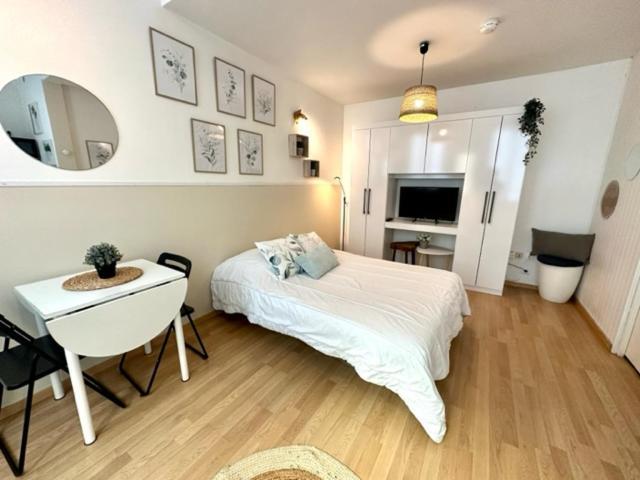 Studio, Sea And The Beach Le Havre Ngoại thất bức ảnh
