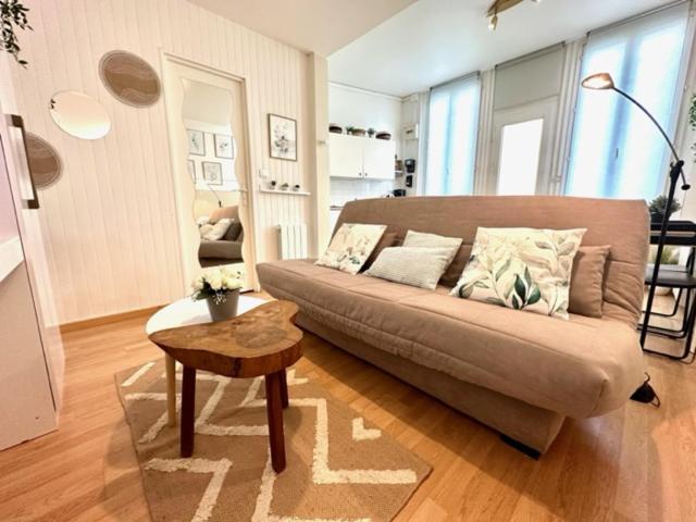 Studio, Sea And The Beach Le Havre Ngoại thất bức ảnh