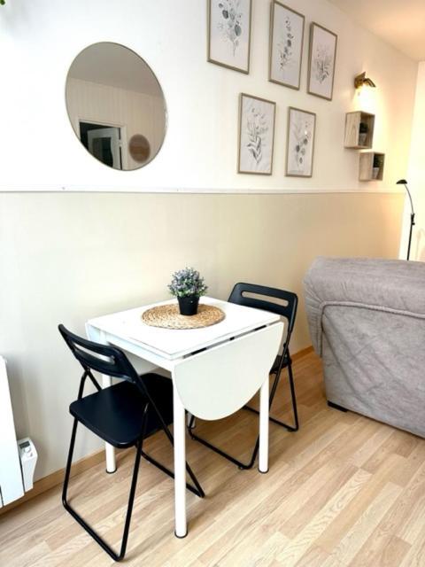 Studio, Sea And The Beach Le Havre Ngoại thất bức ảnh